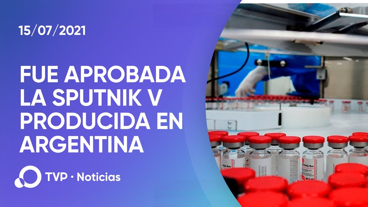 Gamaleya aprob&oacute; la producci&oacute;n local de la Sputnik V