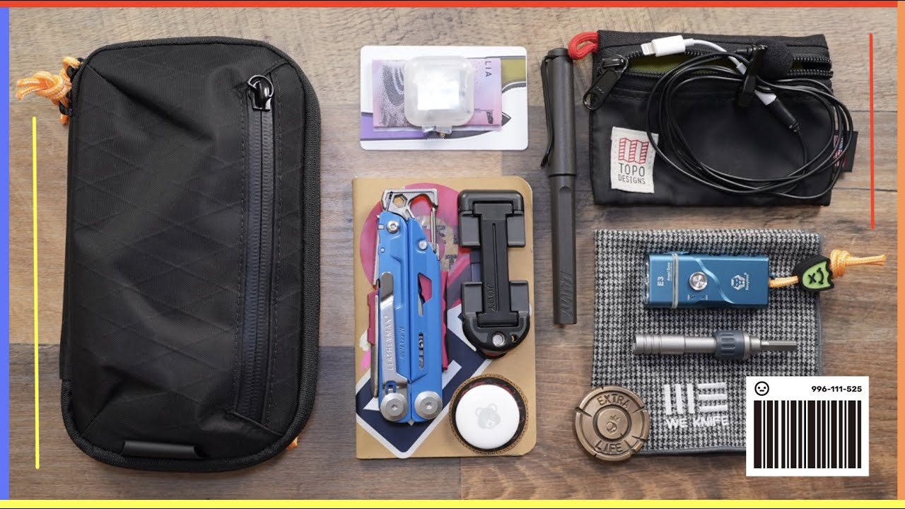 ALPAKA Utility Pouch - DRE_15