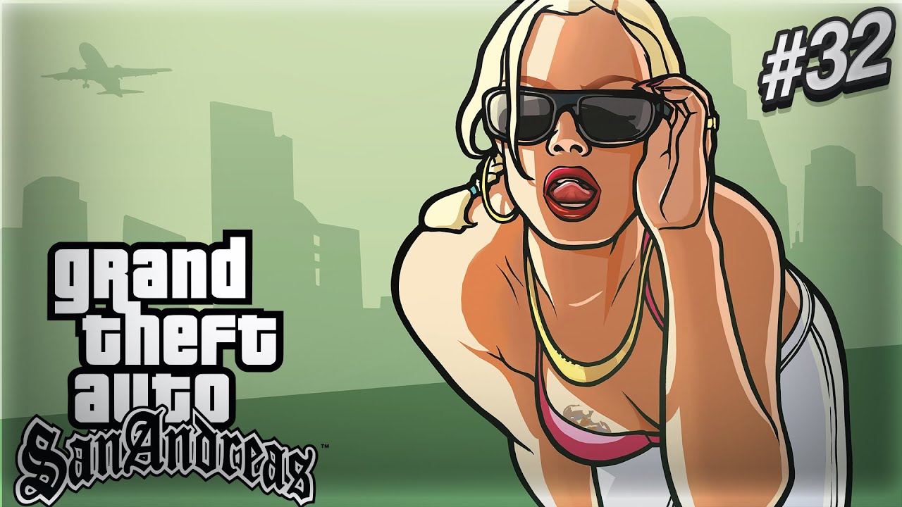 GTA : San Andreas - SON! - BIG SMOKE’UN SONU - Final