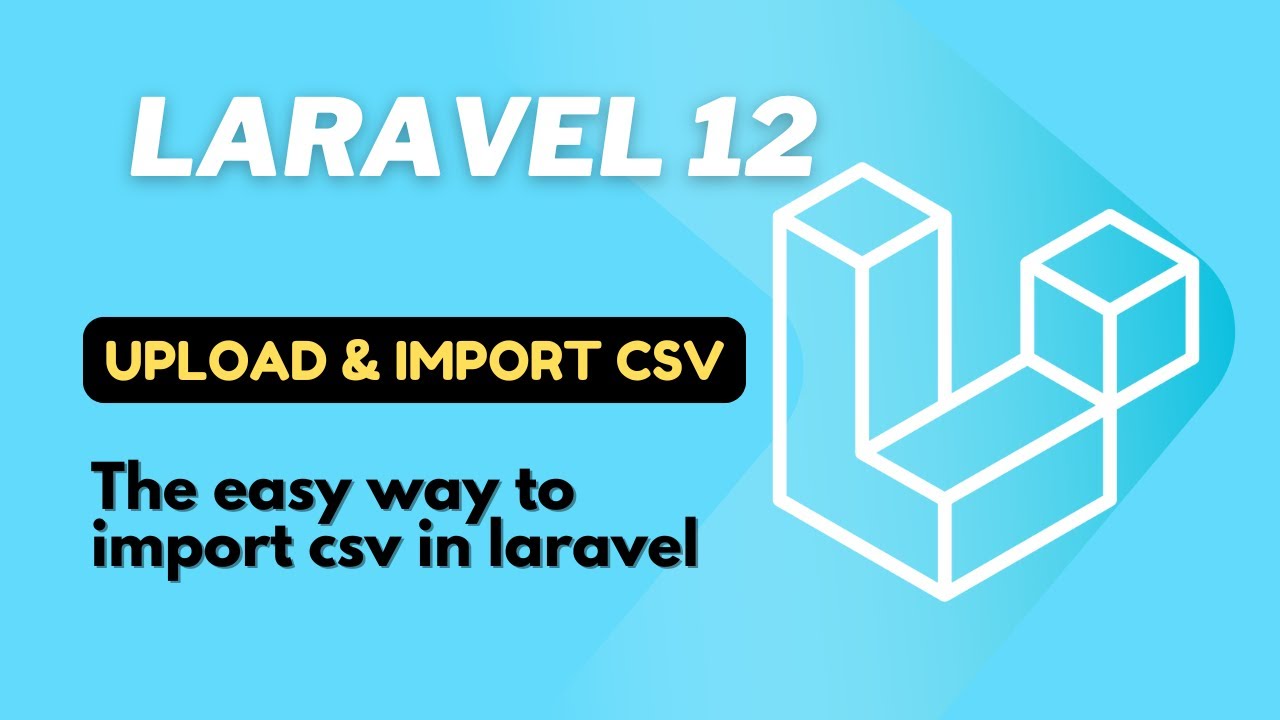 Zbuduj funkcję importu CSV w Laravel od podstaw