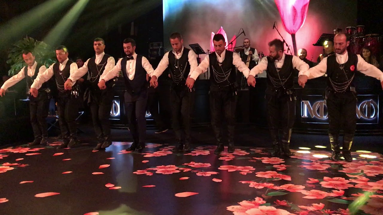 MUHTEŞEM TRABZON DÜĞÜNÜ - Akçaabat Horonu