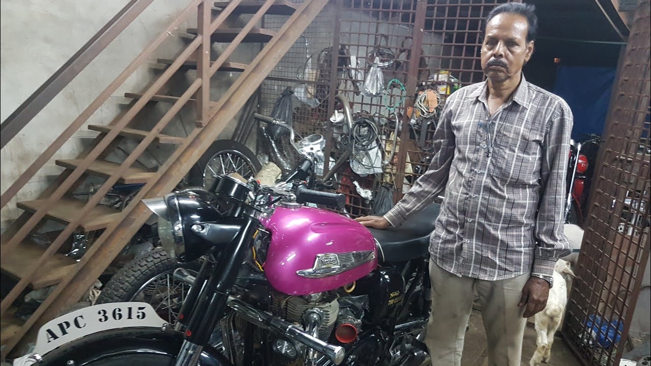 OMG - Best Bike Collection In Hyderabad, Waheed and sons