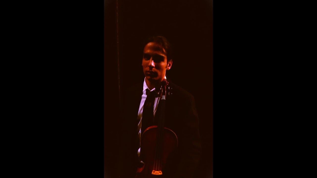 Enrico Polo - Viola Study No. 1 (from 30 Violin Studies ''a corde doppie'')