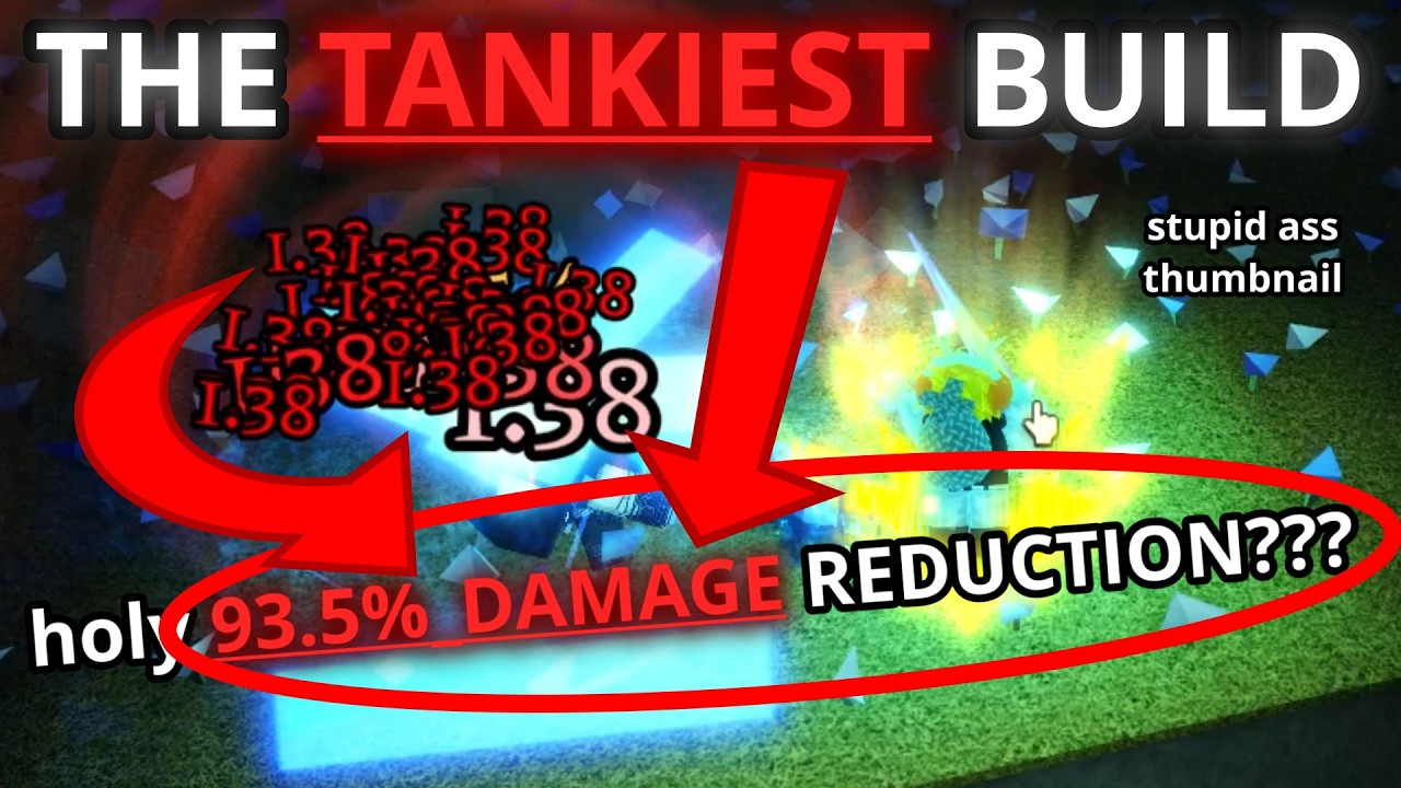 The STRONGEST Tank build evveerrrr (maybe) | Roblox Pilgrammed