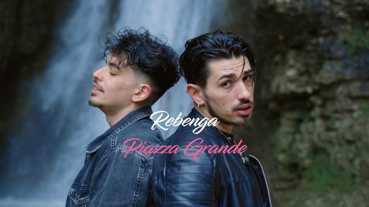 Rebenga - Piazza Grande - Prod. Mors & Mine Dayone (Official Video)