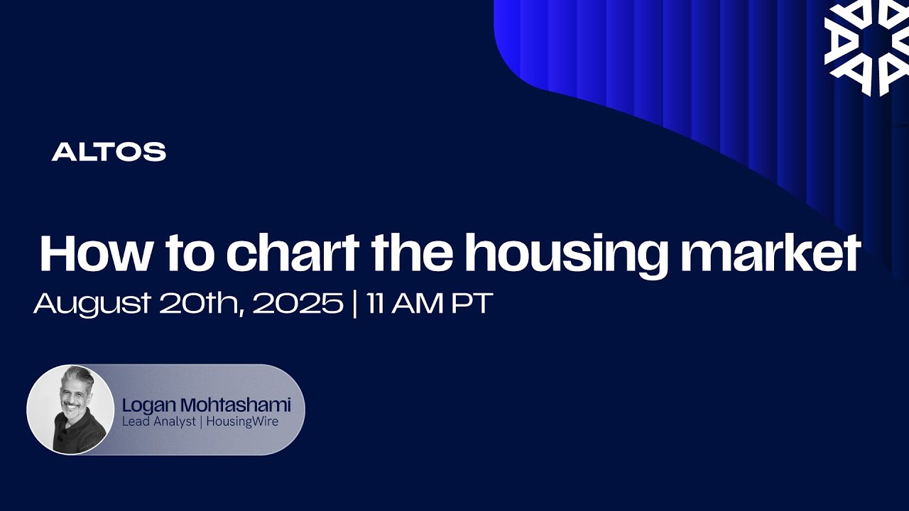 How to chart the housing market