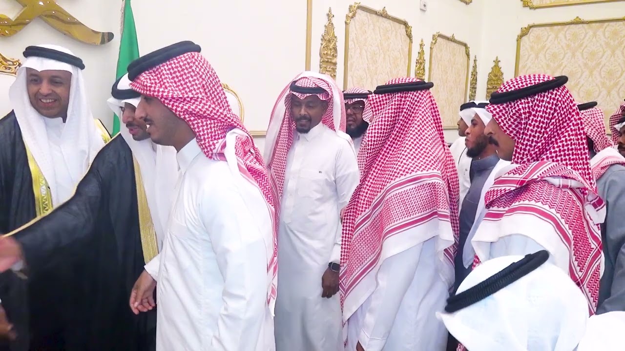 حفل زواج/ شايع ابراهيم الدوسري