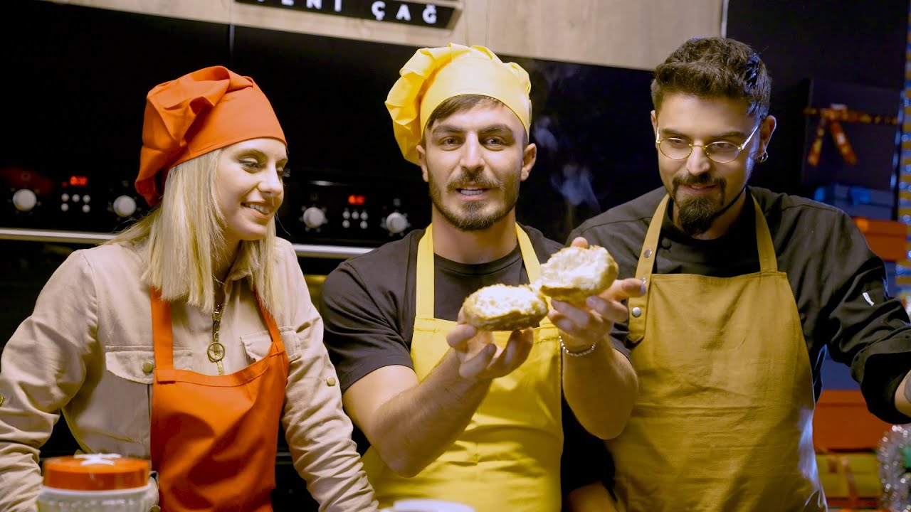 EVDE UCUZA EKMEK YAPMAK!! (1 TL) ft. @CemreSolmaz @ugurkardass