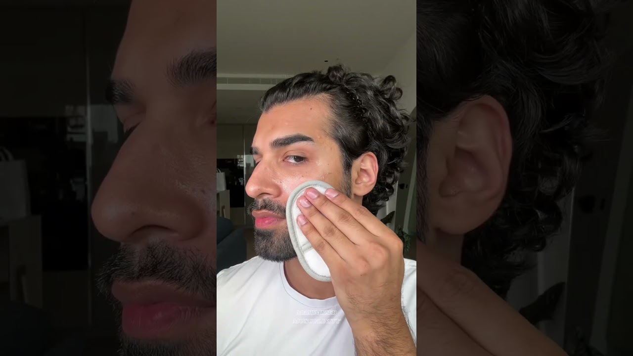 3 Easy Ways to Remove Facial Hair for Men