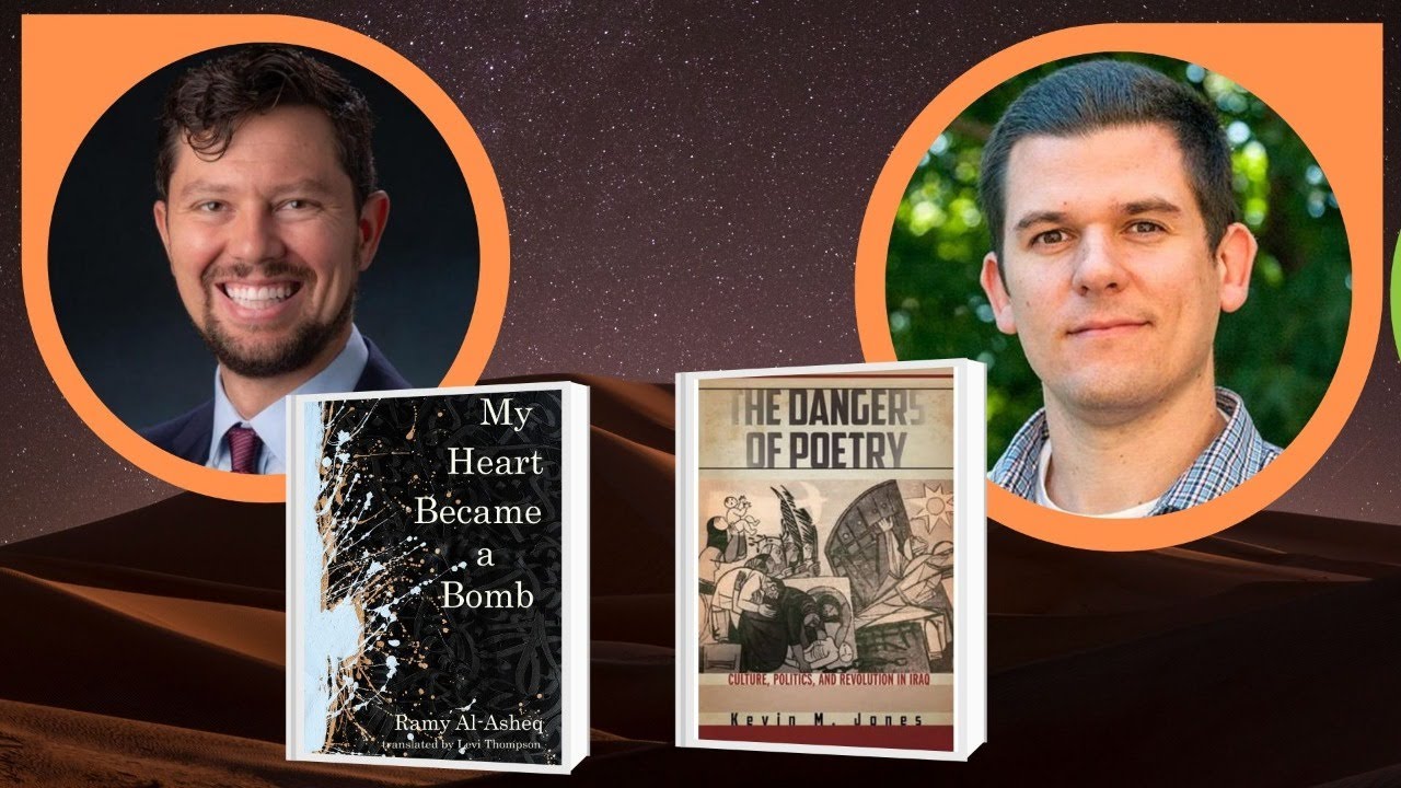 The Dangers of Poetry: The Middle East Poets Fight for Freedom of Speehc