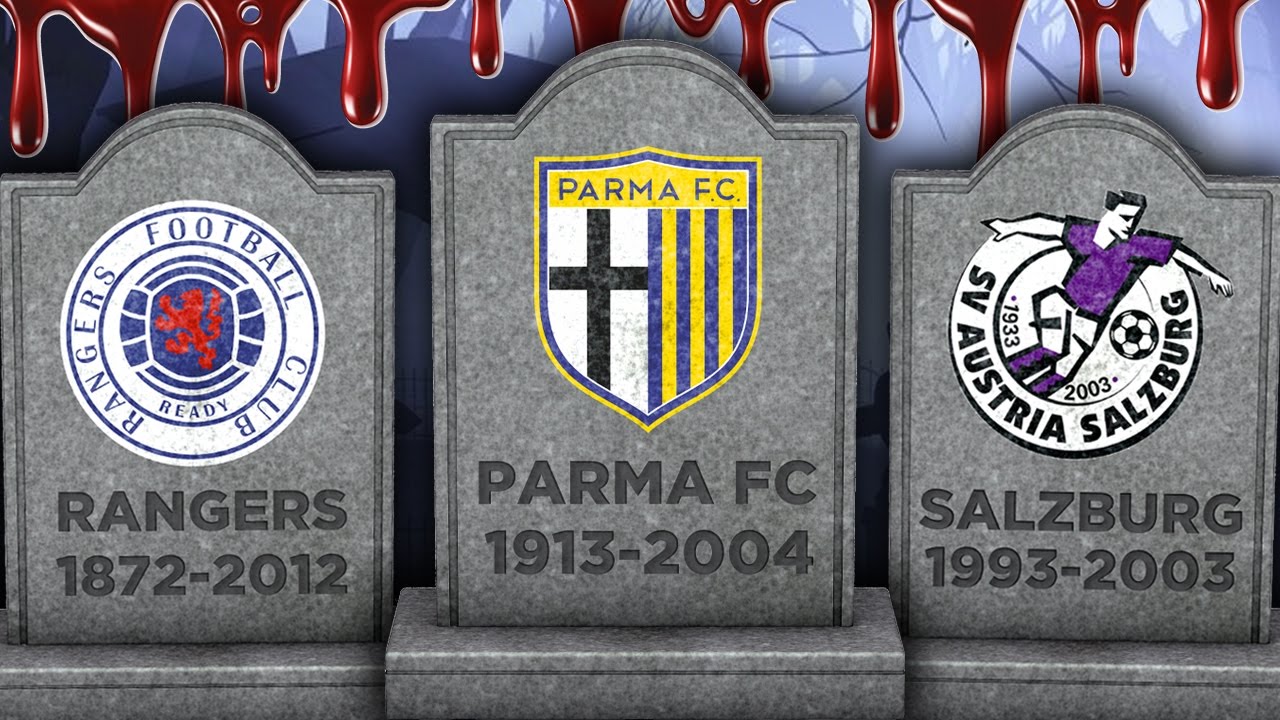 10 Football Clubs That Don’t Exist Anymore!