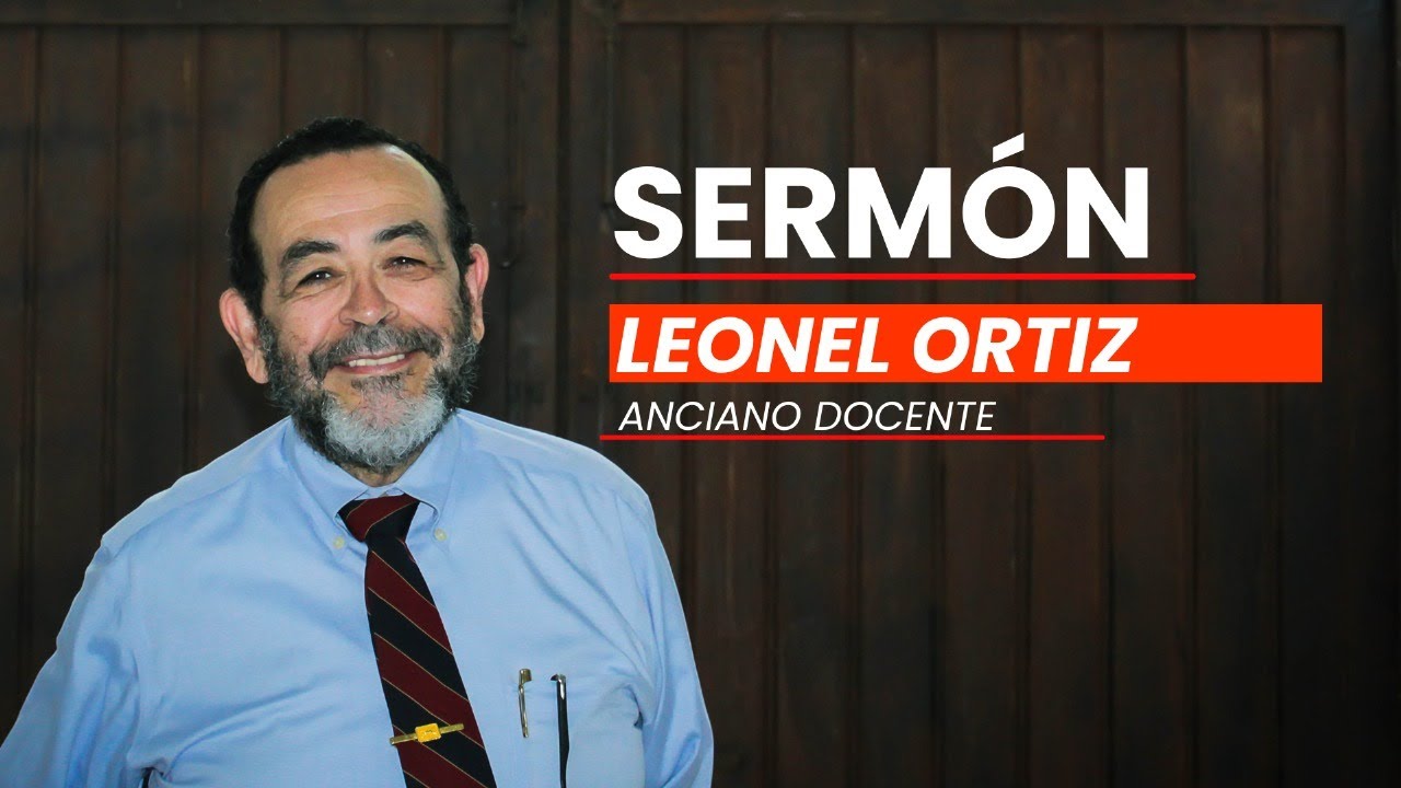 SERMÓN POR EL PASTOR LEONEL ORTIZ, 01/02/2026