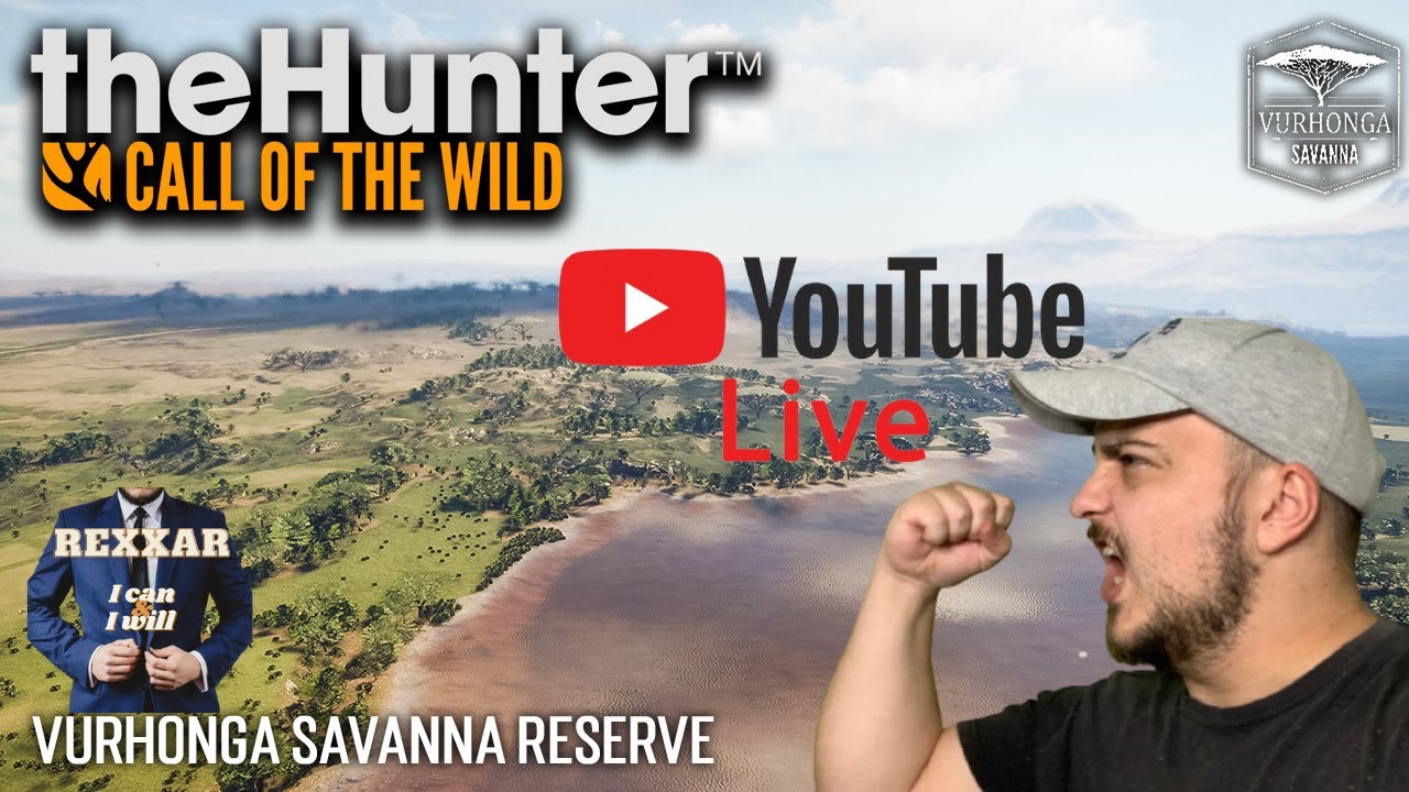 theHunterCOTW Rare Lion Grind! | Official COTW Content Creator | Live Stream #cotw #thehuntercotw
