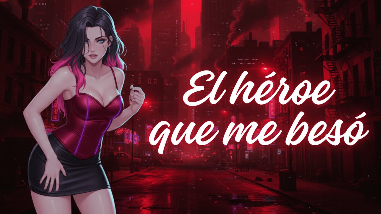 Seralyne – El héroe que me besó