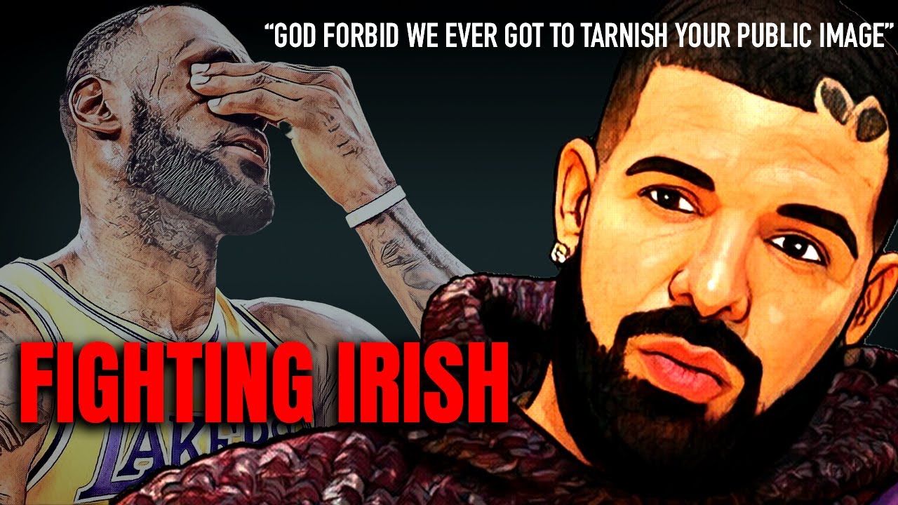 Did Drake Just Threaten To Expose LeBron? Plus More Shots For Kendrick???