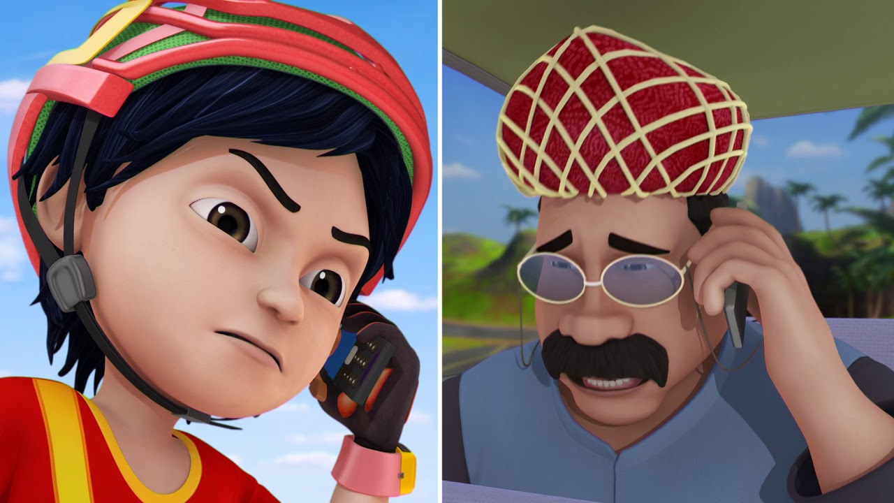 Shiva - Full Episode 73 - The Highway Robbers