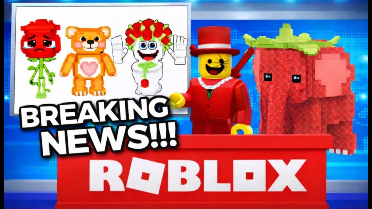 NEW Steal a Brainrot BREAKING NEWS (Meme)...