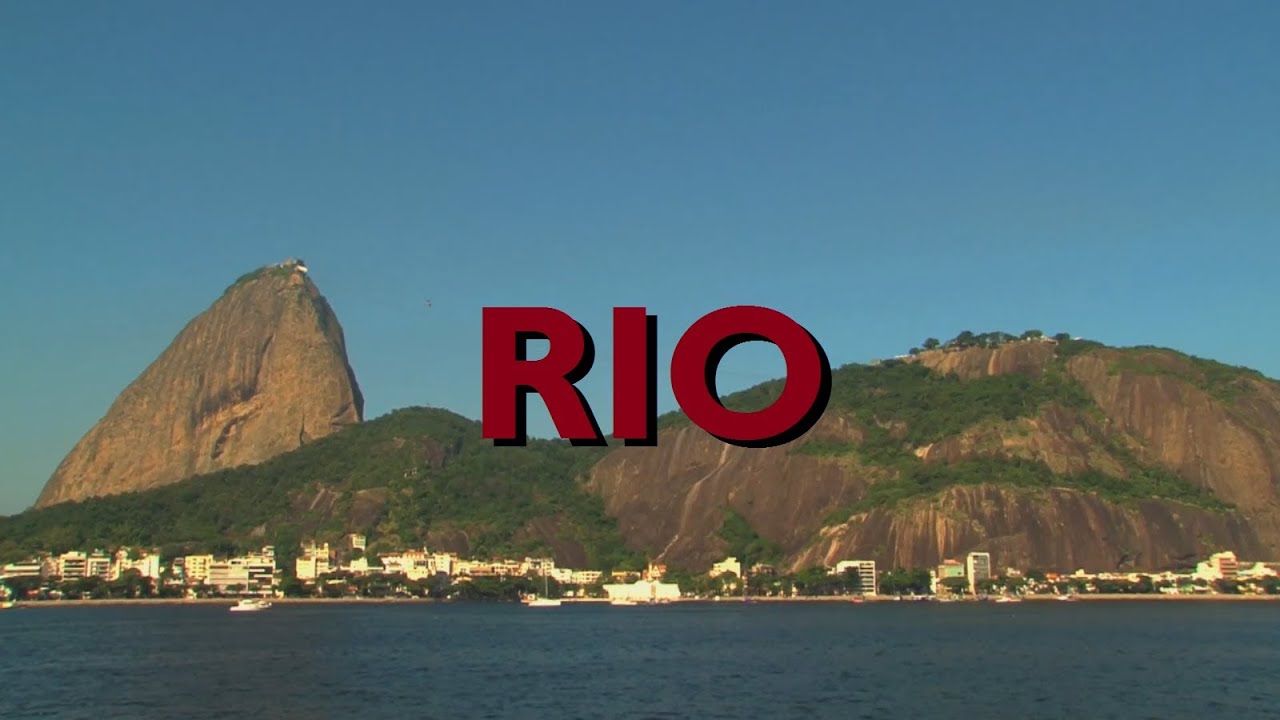 Rio (Rio Bossa Nova) - Ricardo Le&atilde;o