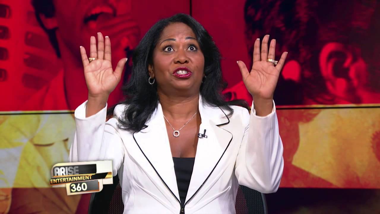 James Brown's Daughter, Deanna Brown talk her father's new Biopic!