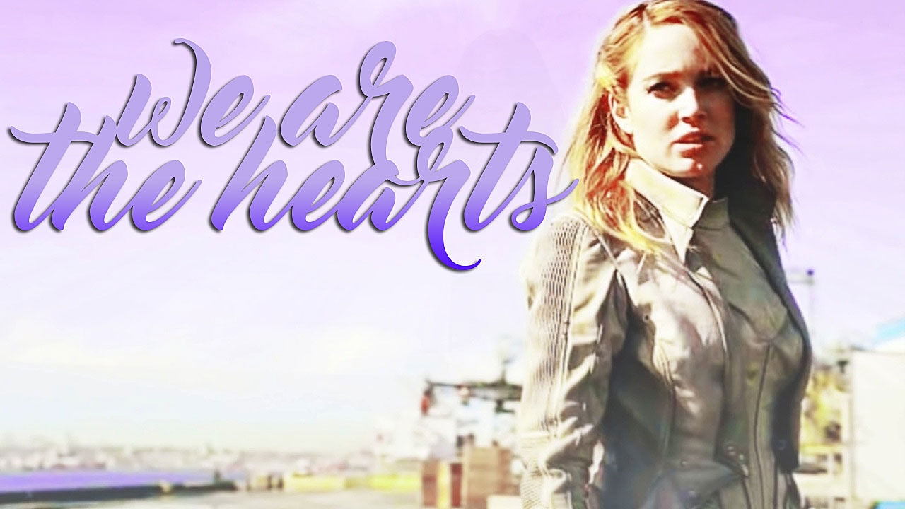 we are the hearts | multifemales (collab w/ LiveForever)