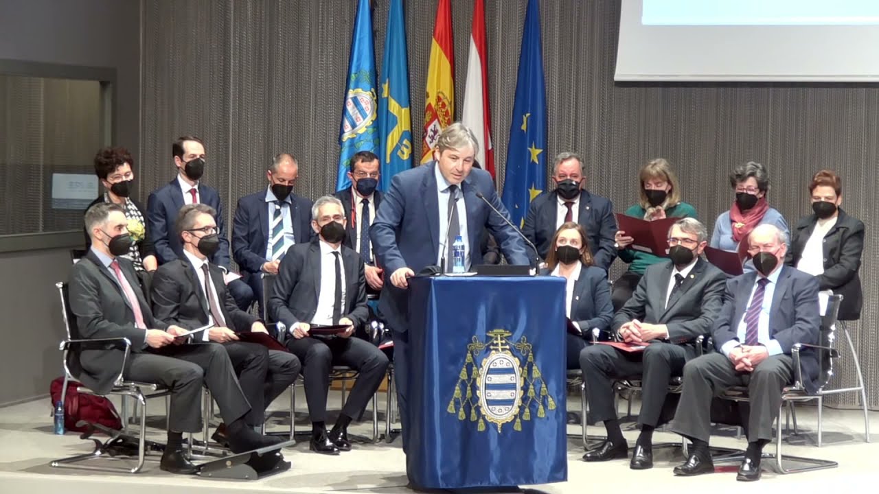 Cermeonia de entrega de diplomas 2022