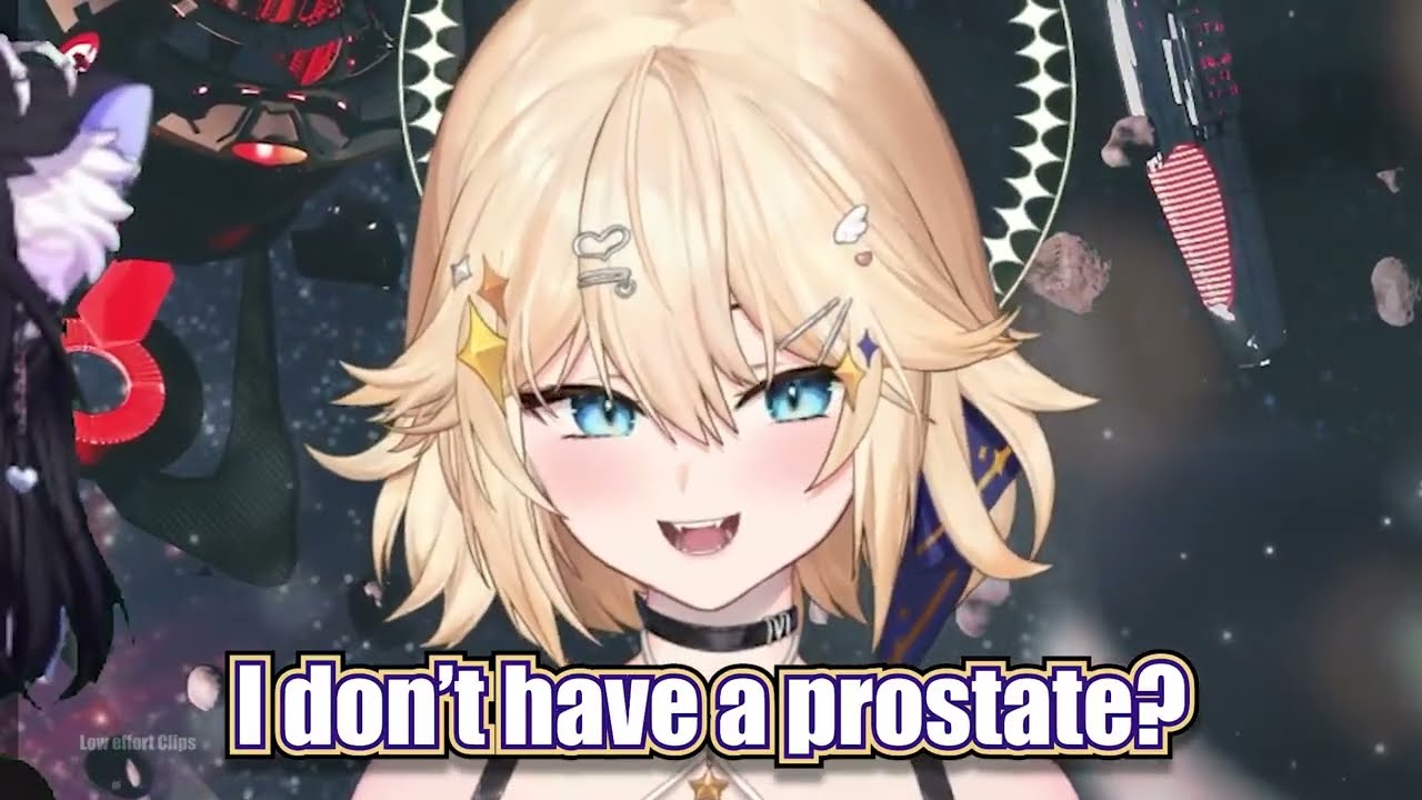 Vtuber penis envy