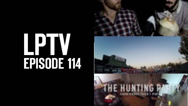 Carnivores Tour 2014 (Part 1 of 4) | LPTV #114 | Linkin Park
