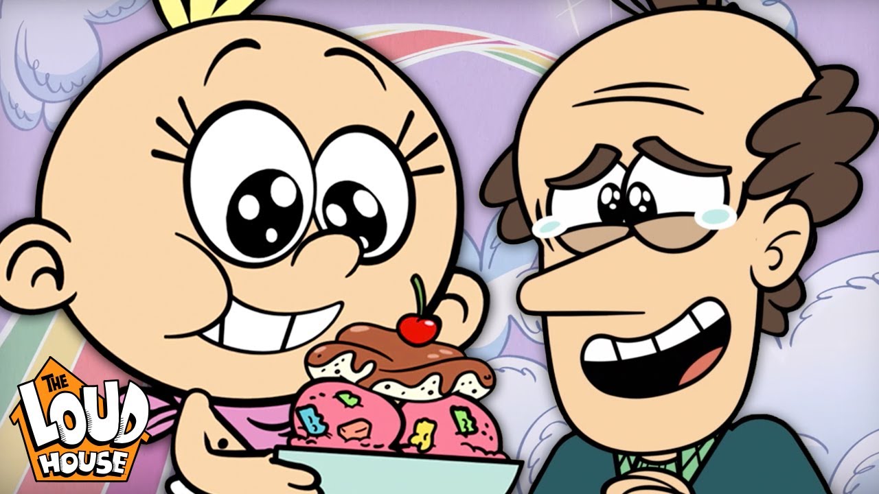 Baby Lily Tries Ice Cream For the First Time! | 5 Minute Episode 