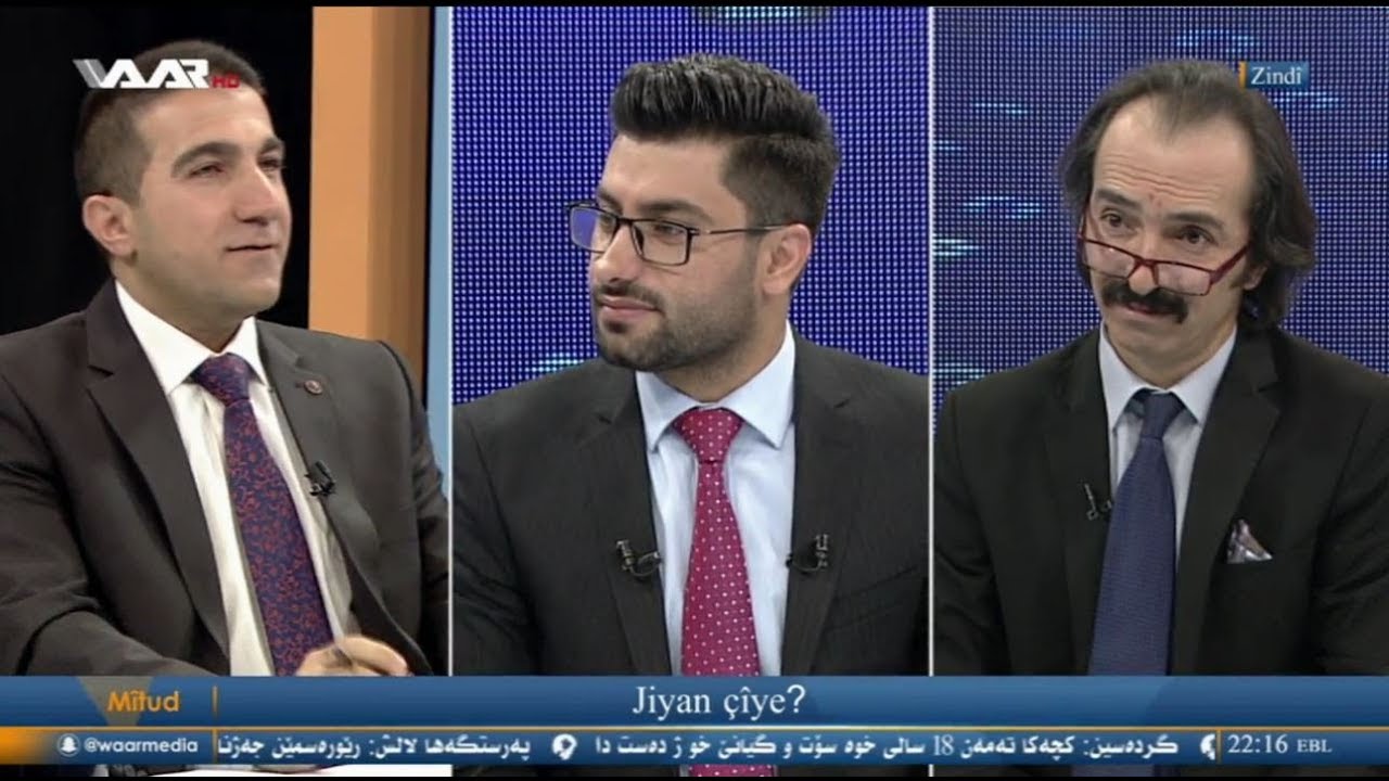 Bernam&ecirc; M&icirc;tud - Jiyan &Ccedil;&icirc;ye ?