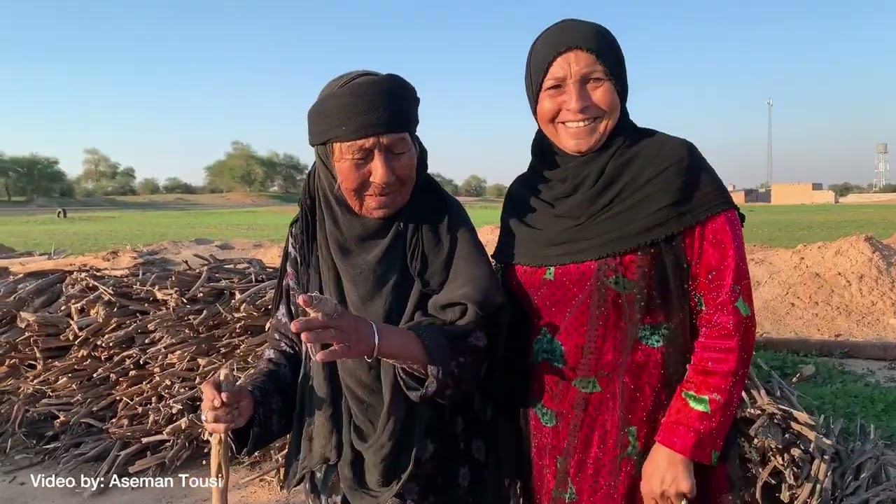 ام الرضا و ام الناصر 🌹🌞