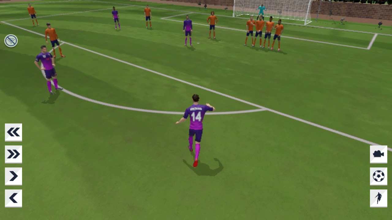 This may be the best goal in dream dream league 21