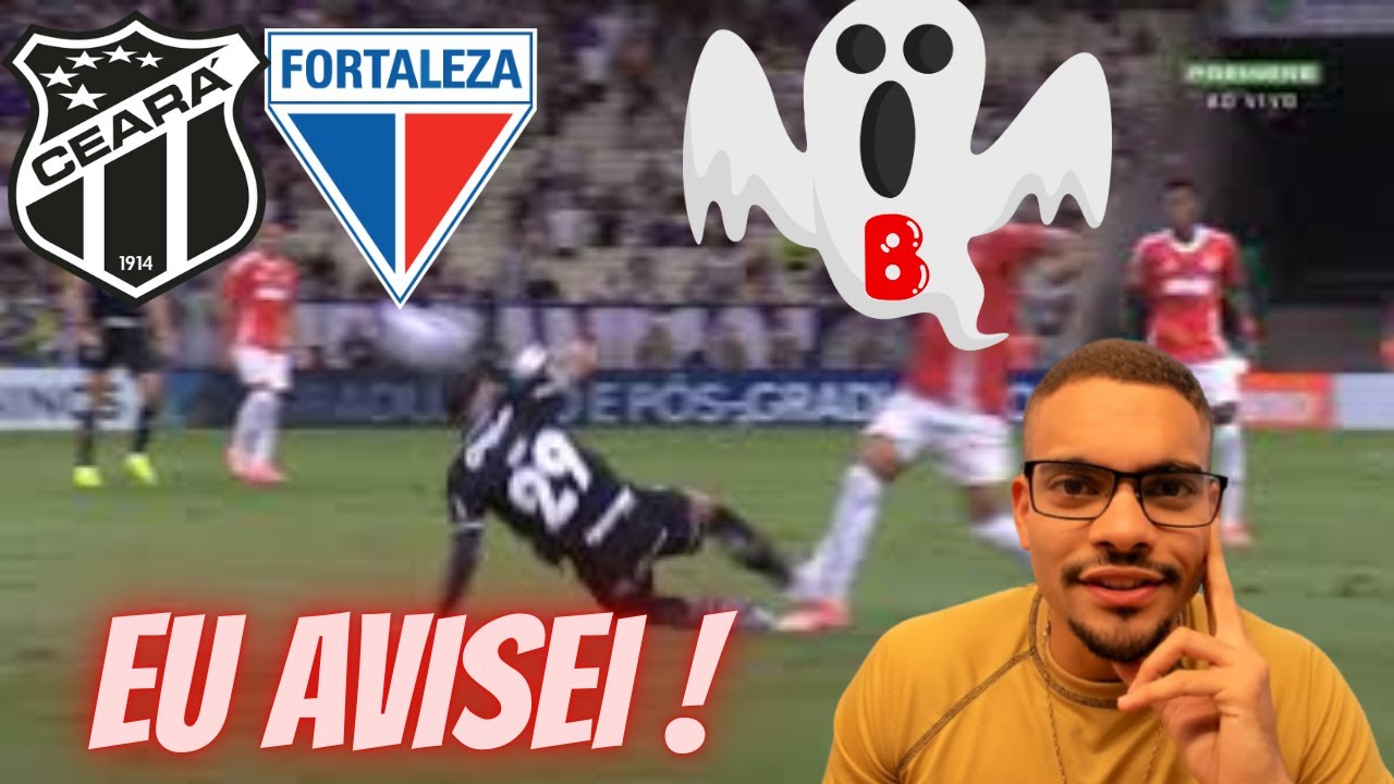 👀👀👀👀👀👀👀👀👀👀CANSEI DE AVISAR ! CEAR&Aacute; E FORTALEZA REBAIXADOS PARA S&Eacute;RIE B