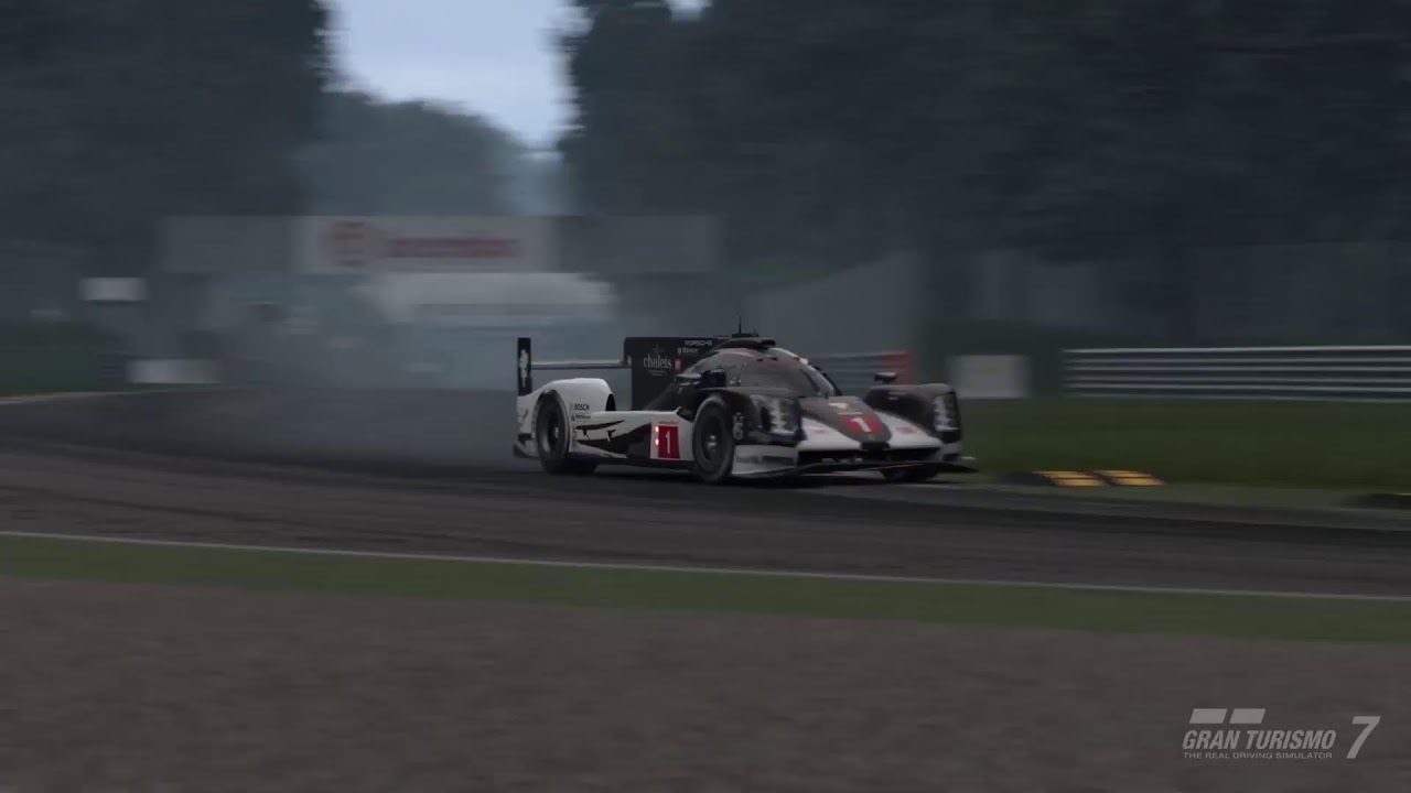 Monza Gr1/Gr3 Cup 919 Hybrid