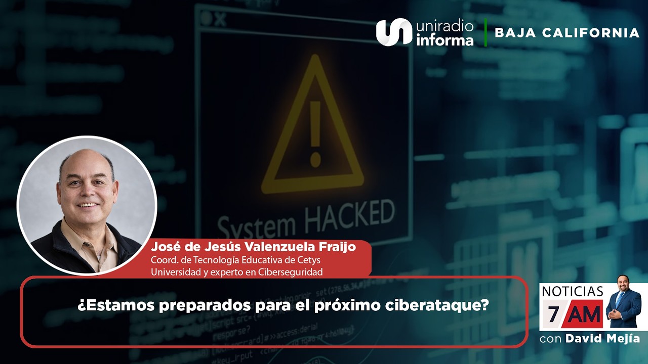 ¿Estamos preparados para el próximo ciberataque?