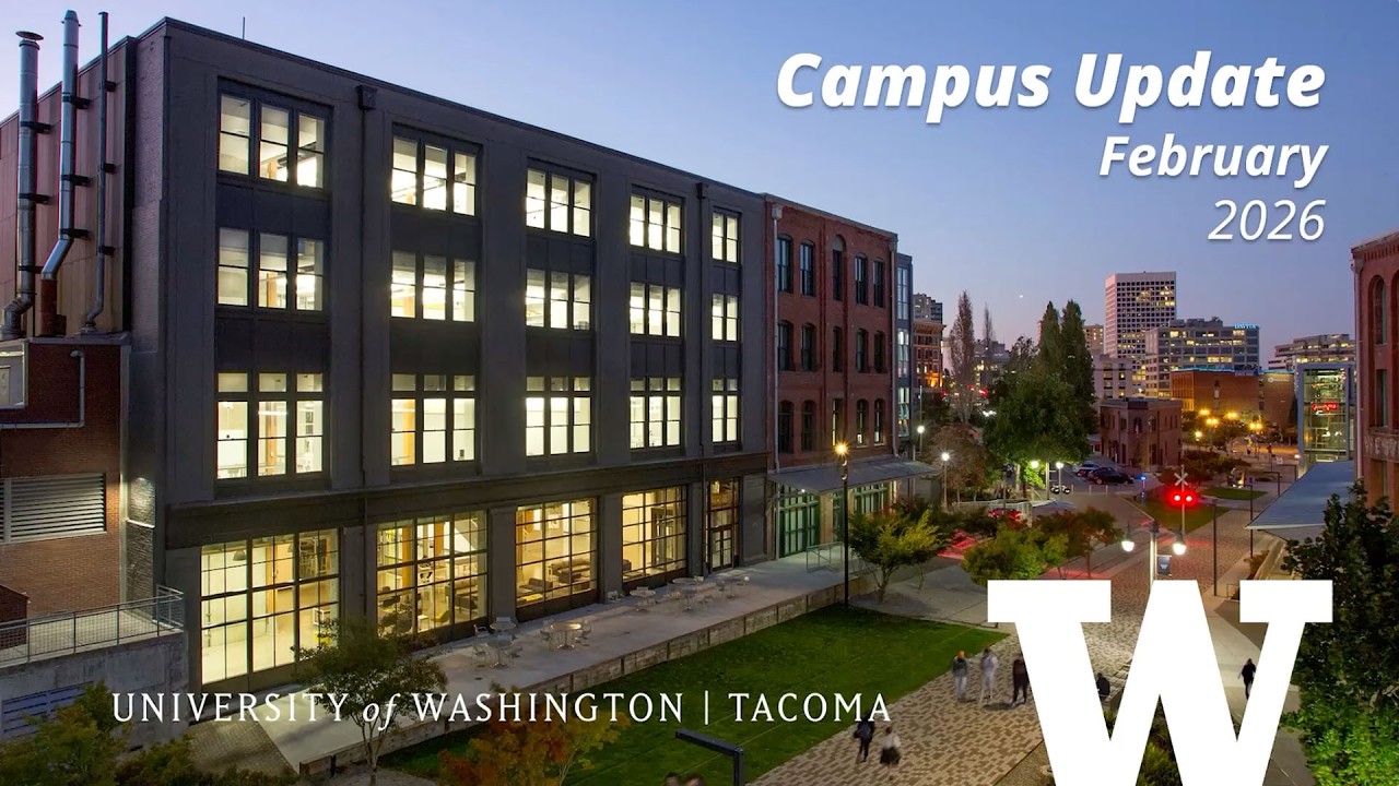Campus Update February 2026