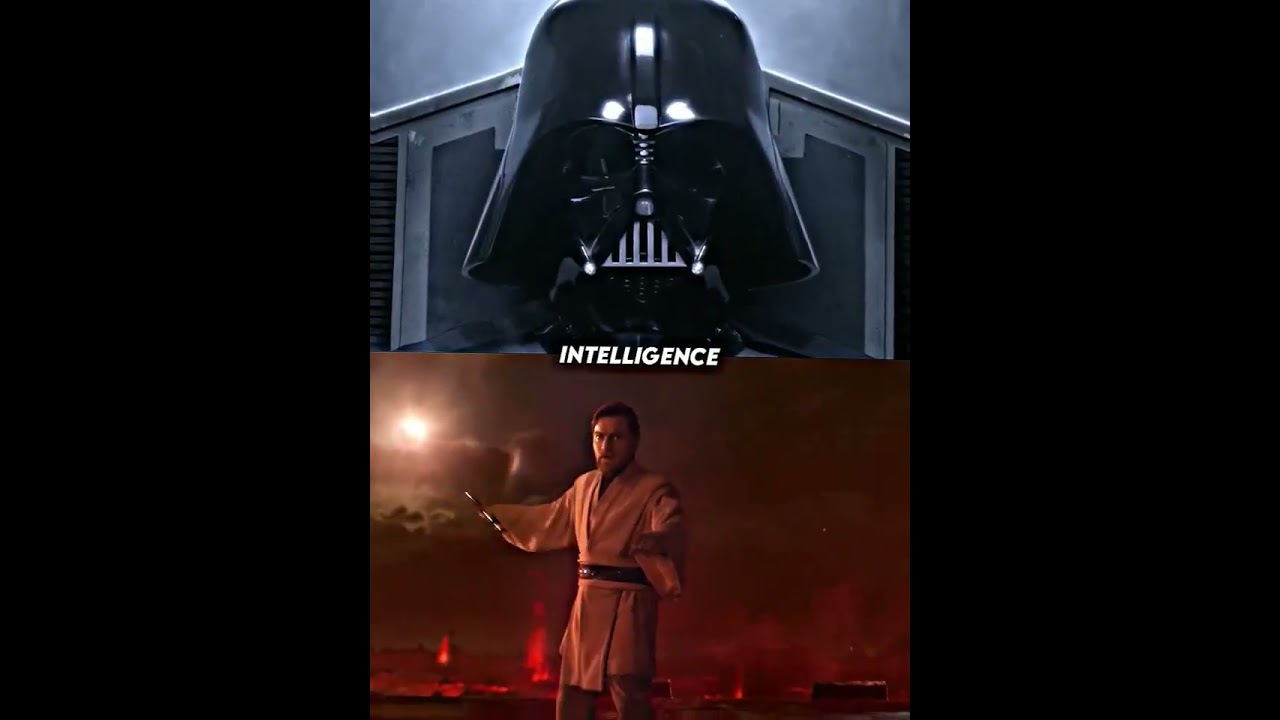 Obi-Wan Kenobi(Prime) VS Darth Vader(Prime)
