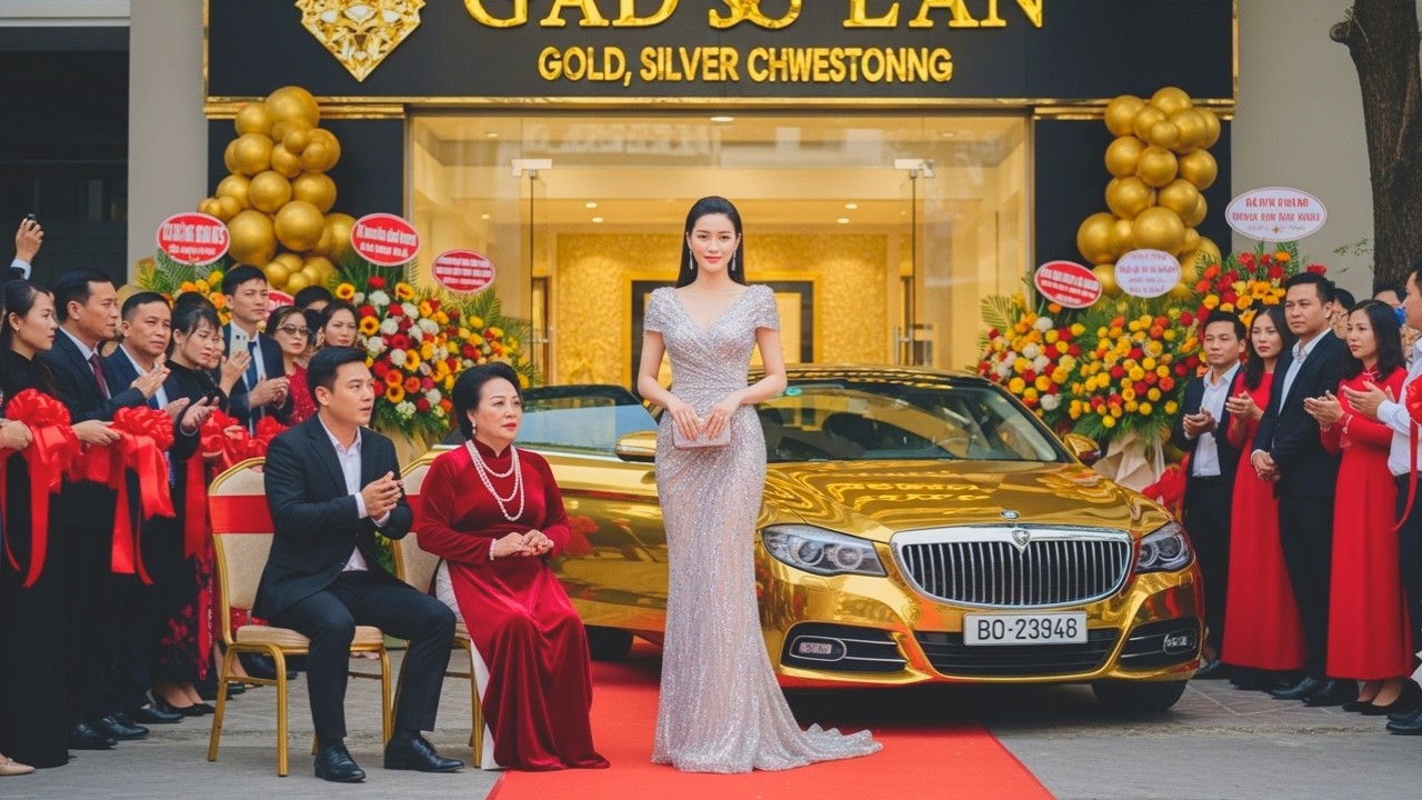Gia Đình Chồng Hả Hê Khi Ép Ly Hôn – 24 Giờ Sau Chết Lặng Vì Vợ Cũ Là Thiên Kim Tiệm Vàng