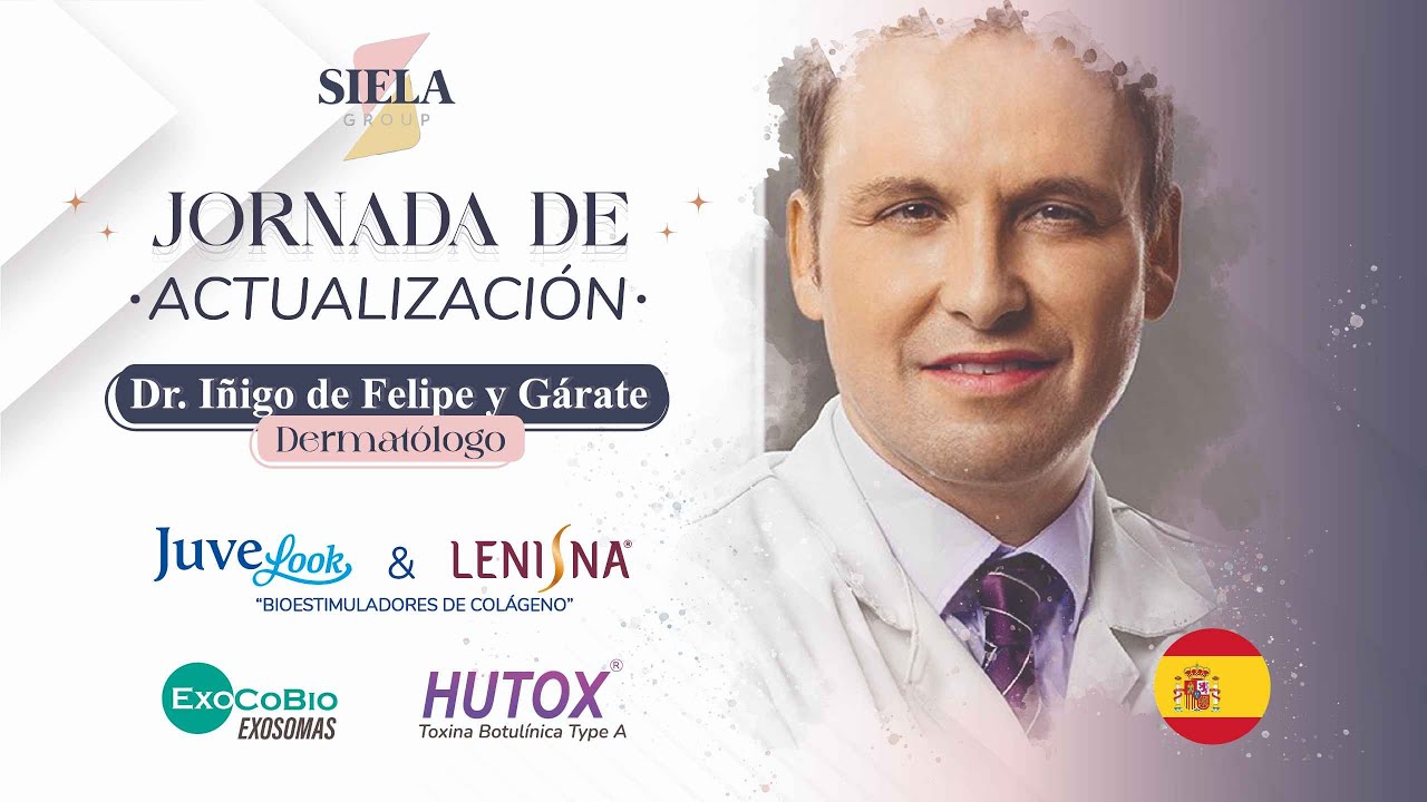 Jornada de actualización l Dr. Iñigo de Felipe