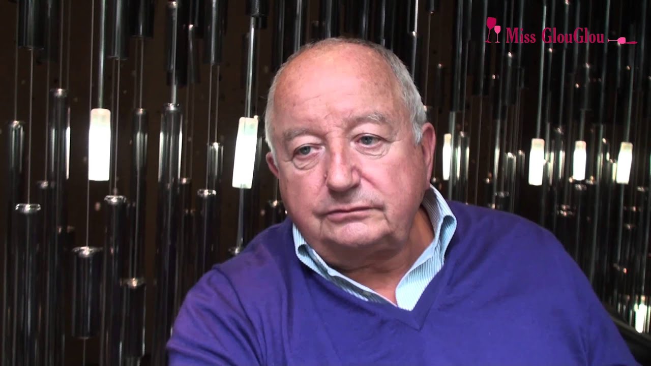 François Audouze : l'émotion des vins anciens