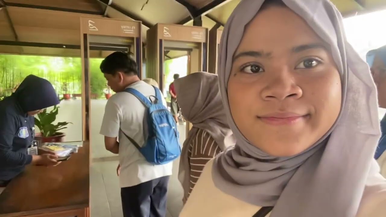 vlog edisi traveling to jogja🤩🤍