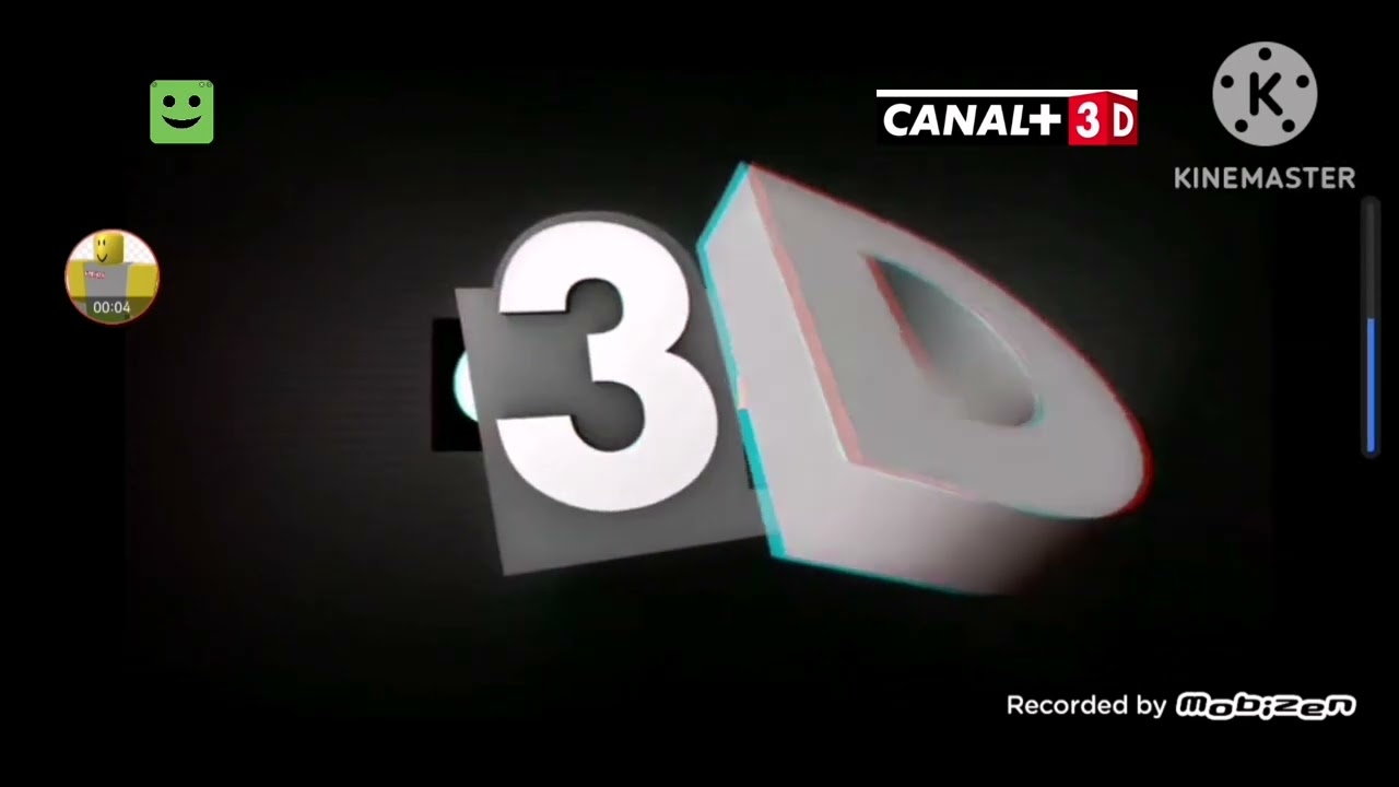 (FAKE) Canal+3d zakończenie nadawania