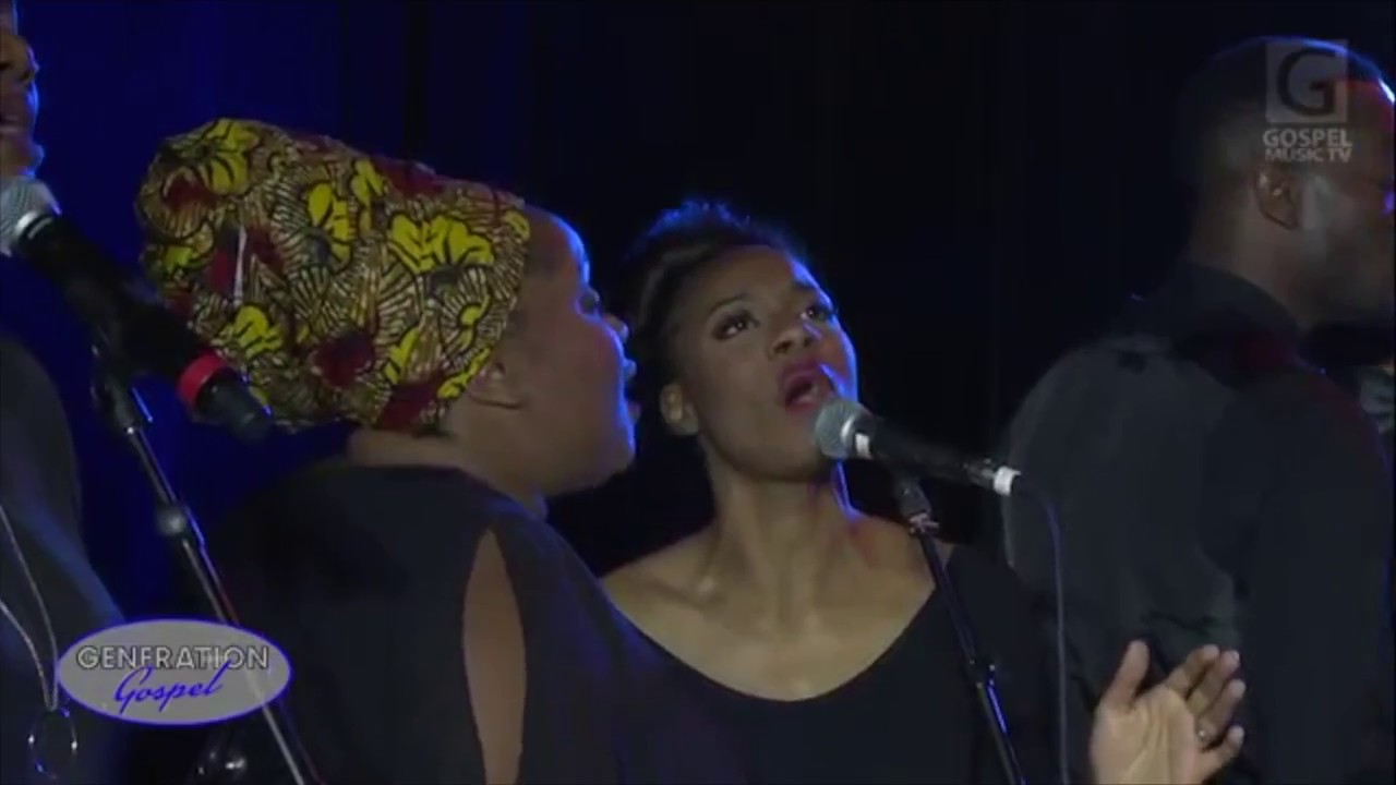 Jésus est ma vie Jean-Marc Reyno & Friends
