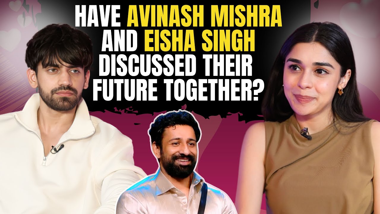 Eisha Singh: 'I did not take Rajat Dalal ‘s call after he called me a …!’ | Bigg Boss 18