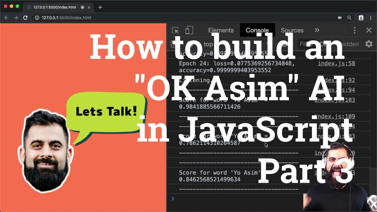 How to build an 