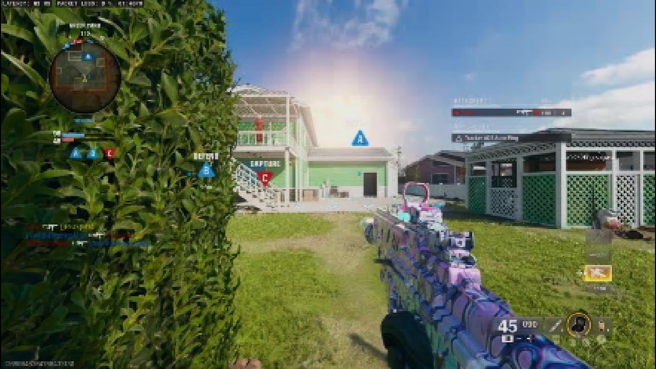 Nuke Gameplay Call of Duty B06