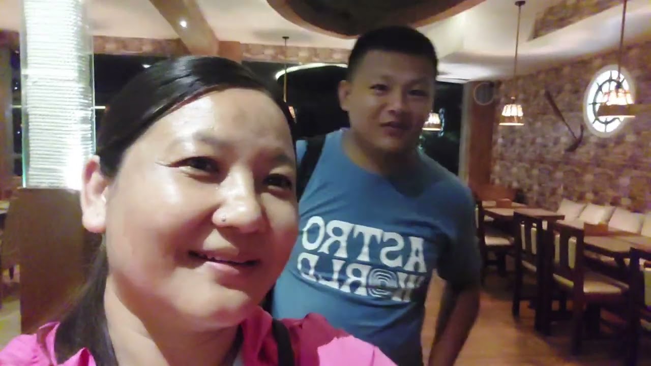 Family Time....... meet with nani Eli. After long years...