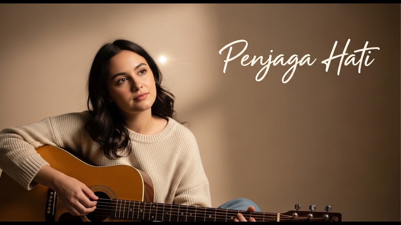 Nadhif Basalamah - Penjaga Hati (Acoustic Cover) | ACOUSTIC STORIES
