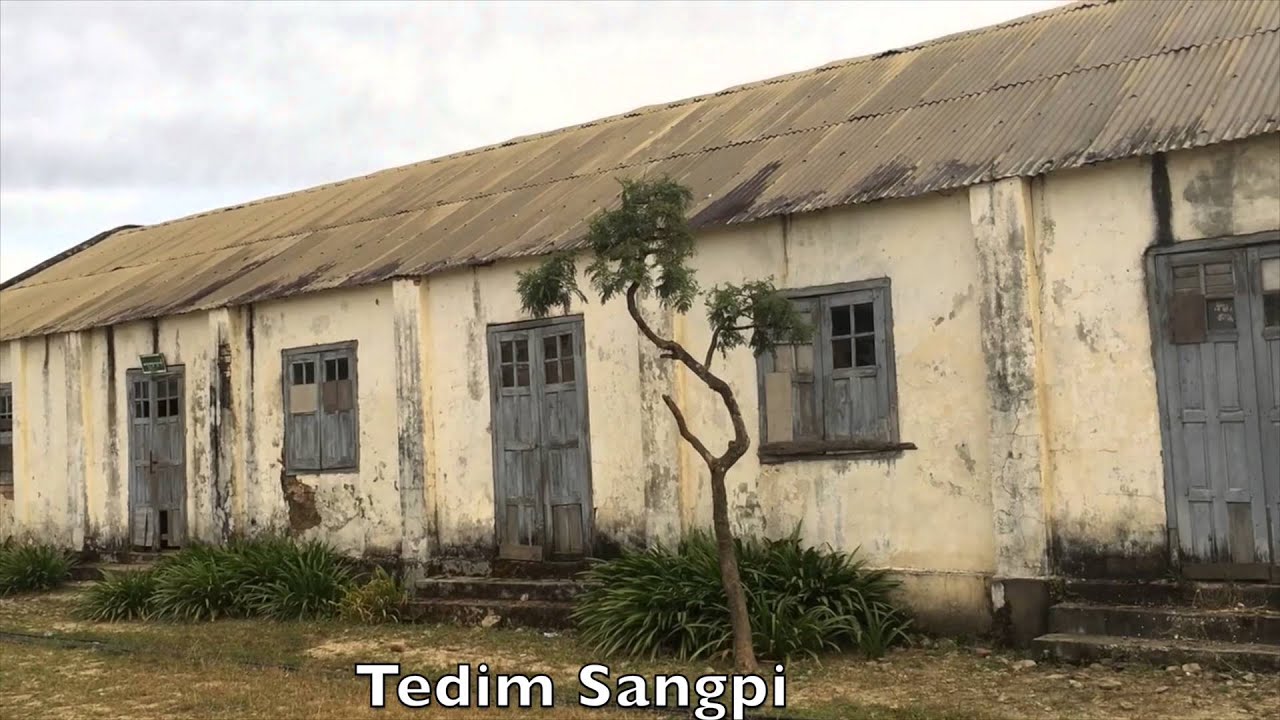 Tedim Sangpi