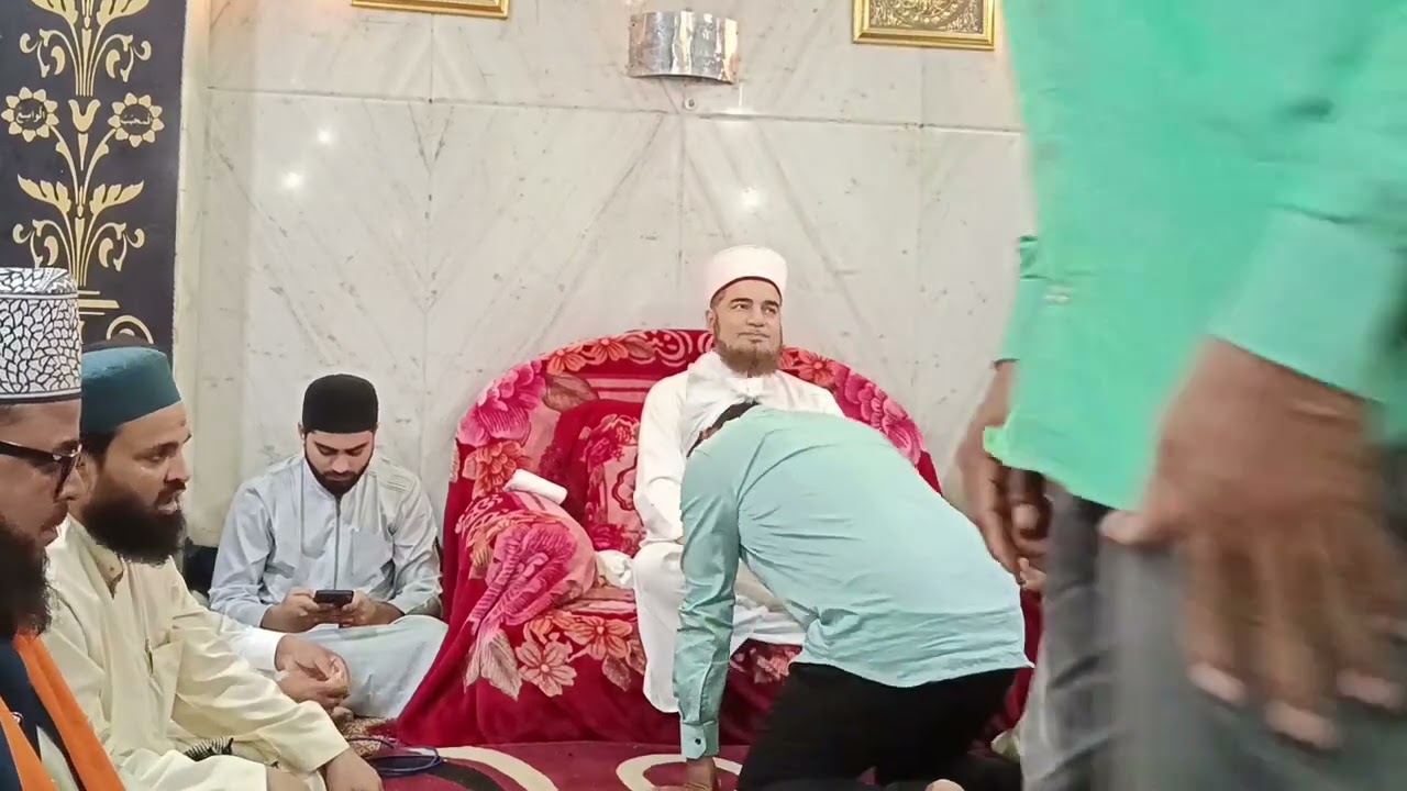 URS MUBARAK HAZRAT MIYAJI SHAH CHISTY Dil Ke Shishe Mein Tera Naam mitao Kaise