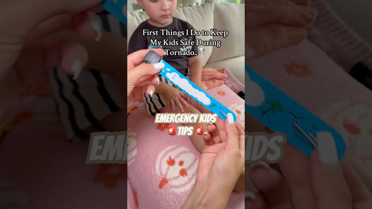 Mom&rsquo;s emergency situations tips&hellip; #childsafety #parenthack #momblogger #usa #newmom #emergency